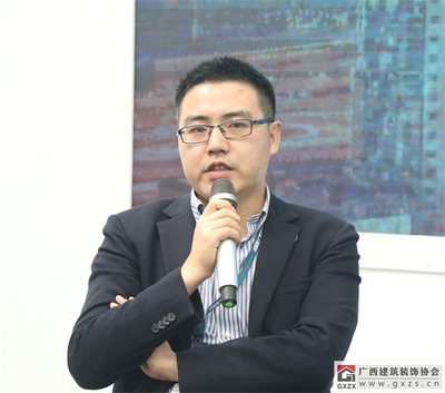 廣西建筑裝飾協會指導舉辦的首屆廣西設計周盛大開幕