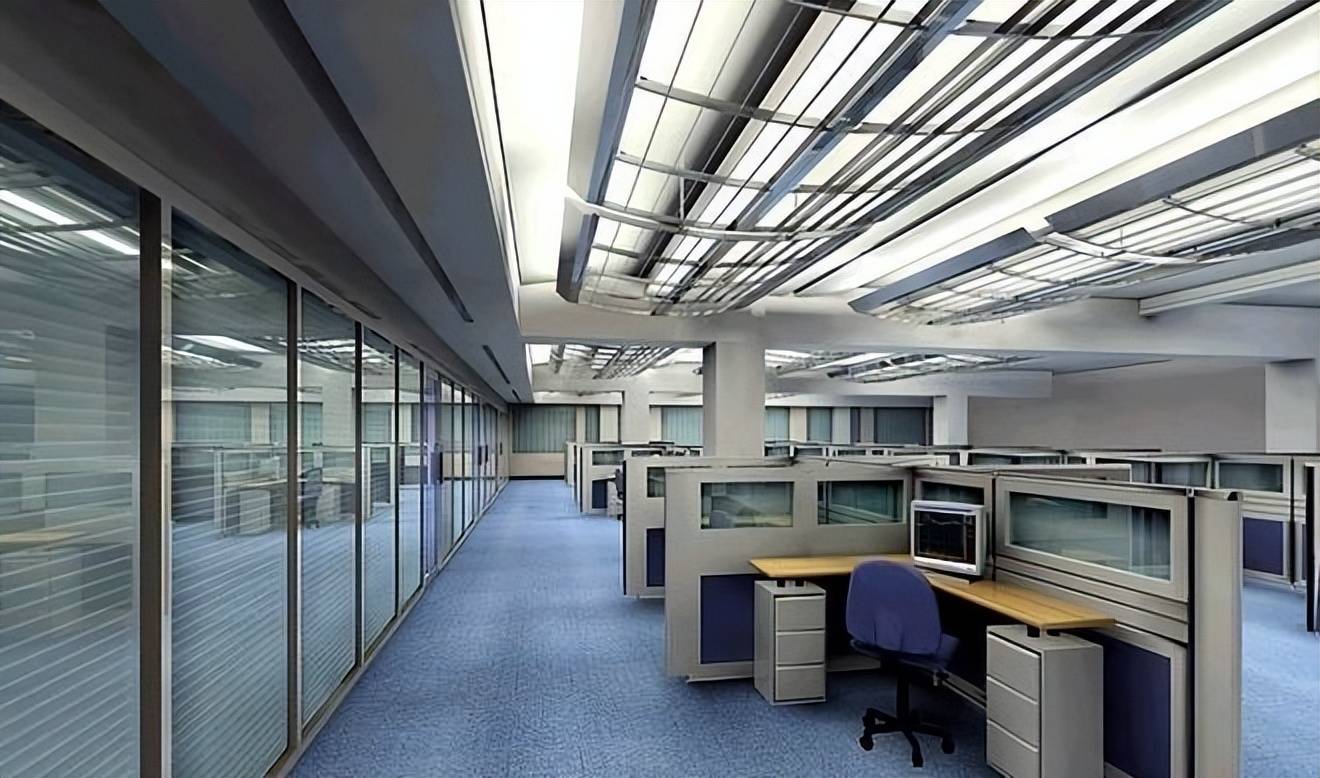 陜西工廠辦公室裝修設計要點,廠房裝修要點&mdash;西安東朗裝修工程