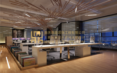 提升工作效率與品牌形象——全面解析重慶辦公室裝修設(shè)計與會議室裝修要點